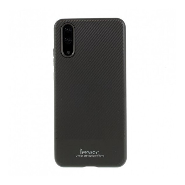 

TPU чехол iPaky Musy Series для Huawei P20 (Серый) (579753)