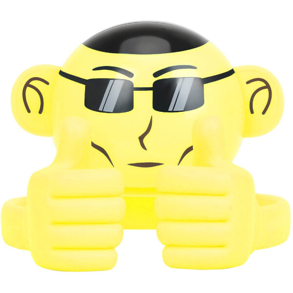 

Акустическая система Promate Ape Yellow (ape.yellow)