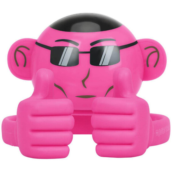 

Акустическая система Promate Ape Pink (ape.pink)