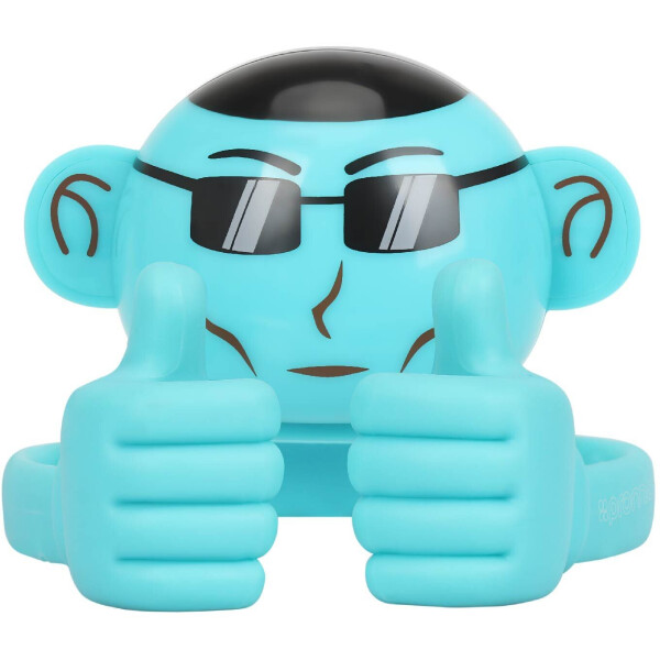 

Акустическая система Promate Ape Blue (ape.blue)