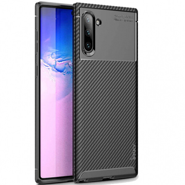 

TPU чехол iPaky Kaisy Series для Samsung Galaxy Note 10 (Черный) (737926)