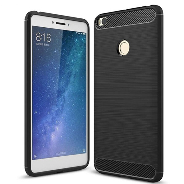 

TPU чехол iPaky Slim Series для Xiaomi Mi Max 2 (Черный) (622024)