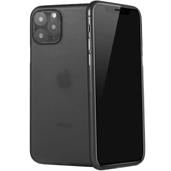 

PP накладка LikGus Ultrathin 0,3 mm для Apple iPhone 11 Pro Max (6.5) (Черный) (767214)
