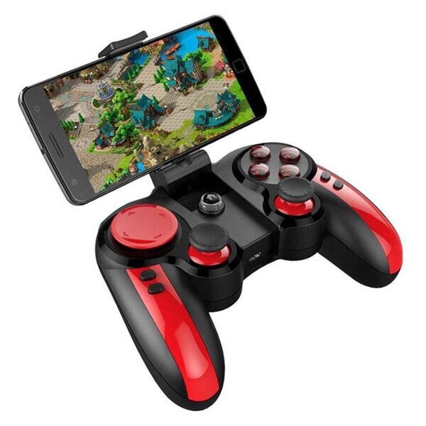 

Беспроводный игровой геймпад для смартфона, джойстик для телефона iPega PG-9089, Bluetooth Gamepad для IOS, Android