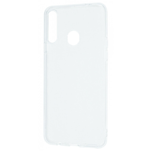 

TPU чехол Molan Cano Glossy для Samsung Galaxy M30s (Бесцветный (прозрачный)) (787451)