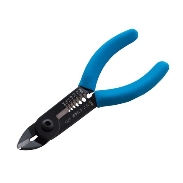 

Бокорезы конечные My Tools для электроники 145мм 391-145E