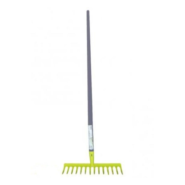 

Грабли грунтовые MyGarden Woody 14 зубов 214-4-14-1450