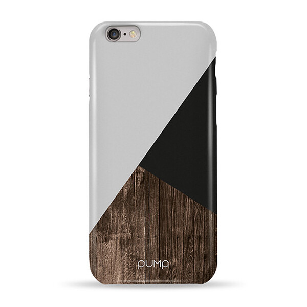

Чехол Pump Tender Touch для Apple iPhone 6/6s plus (5.5) (Tree on Black) (686963)