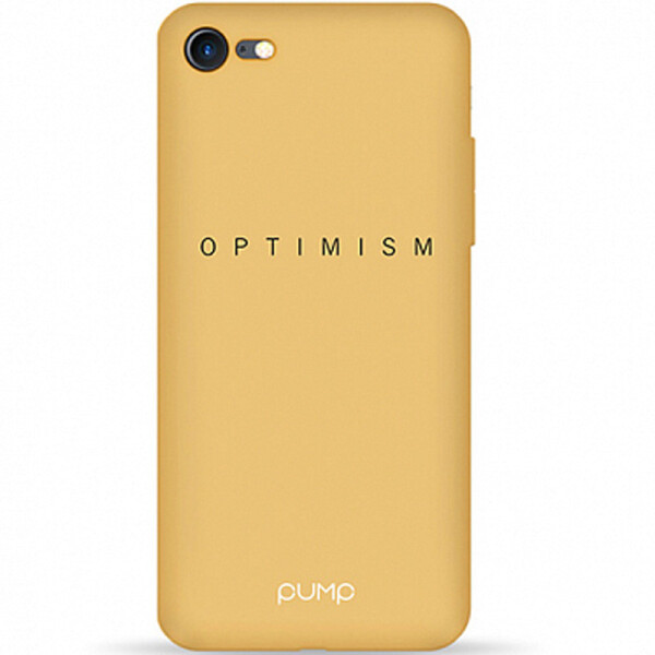 

Чехол Pump Silicone Minimalistic для Apple iPhone 7 / 8 (4.7) (Optimism) (748923)