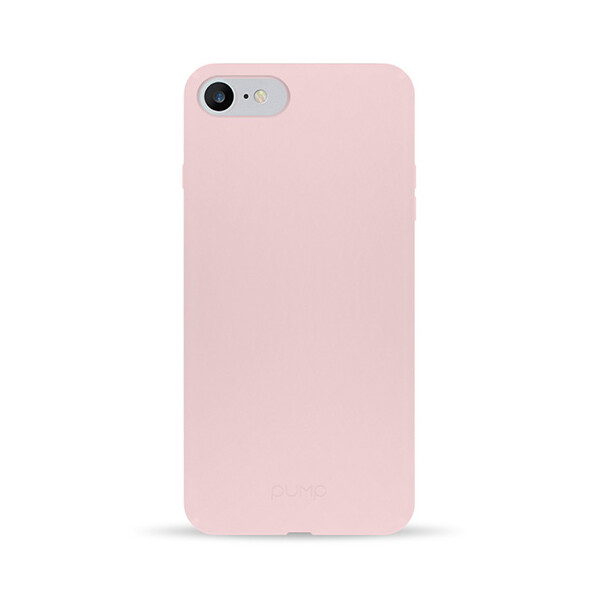 

Чехол Pump Silicone для Apple iPhone 7 / 8 (4.7) (Pink) (703064)