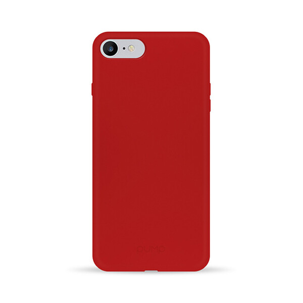 

Чехол Pump Silicone для Apple iPhone 7 / 8 (4.7) (Red) (700589)