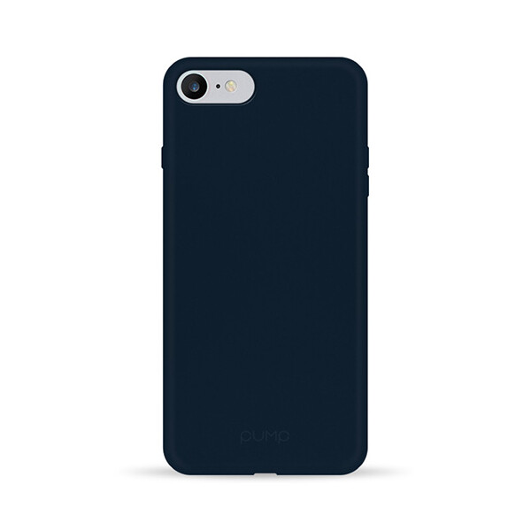 

Чехол Pump Silicone для Apple iPhone 7 / 8 (4.7) (Blue) (700588)