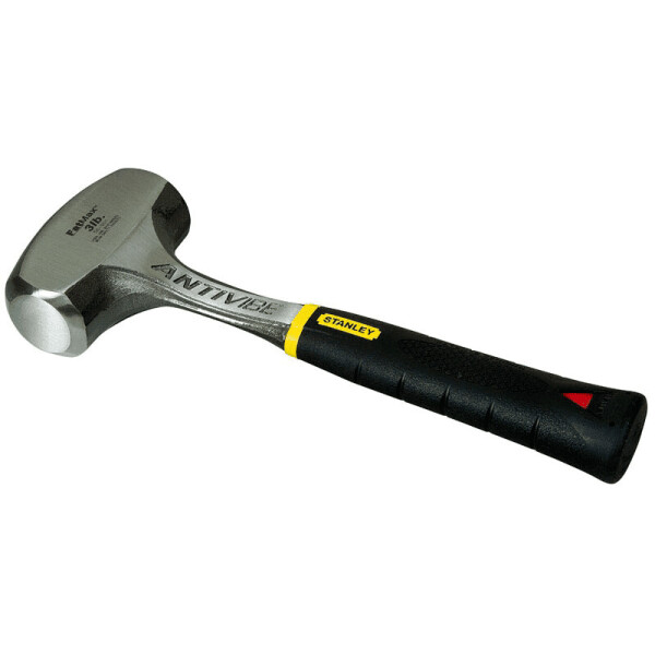 

Кувалда STANLEY Drilling AntiVibe, с эргономичной рукояткой (1-56-001)