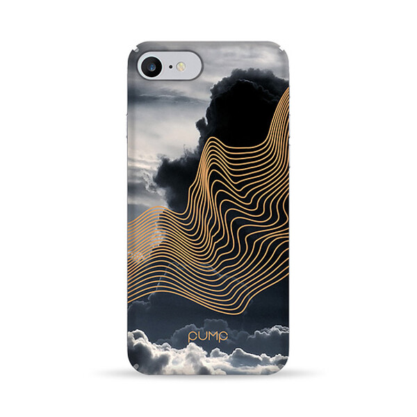 

Чехол Pump Plastic Fantastic для Apple iPhone 7 / 8 (4.7) (Clouds) (686876)