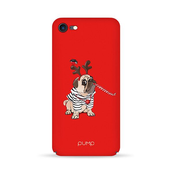

Чехол Pump Tender Touch для Apple iPhone 7 / 8 (4.7) (Christmas Dog) (787719)