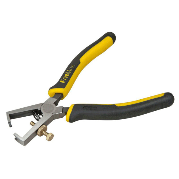 

Кусачки STANLEY FatMax для зачистки проводов L=170 мм (0-89-873)