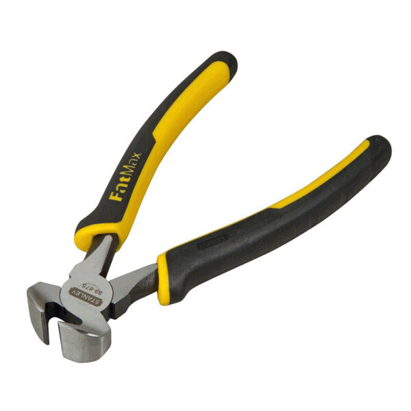 

Кусачки STANLEY FatMaxSteel торцевые L=160 мм (0-89-875)