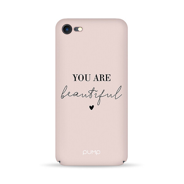 

Чехол Pump Tender Touch для Apple iPhone 7 / 8 (4.7) (You Are Beautiful) (700395)