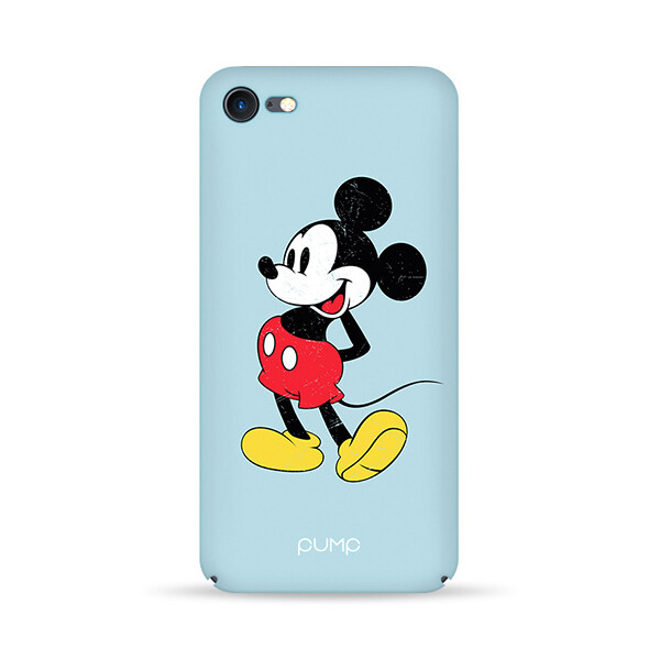 

Чехол Pump Tender Touch для Apple iPhone 7 / 8 (4.7) (Mickey Mouse La Vintage) (700386)