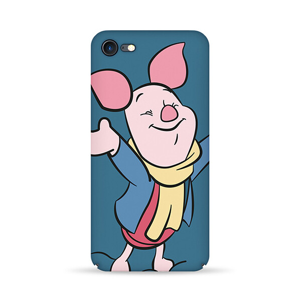 

Чехол Pump Tender Touch для Apple iPhone 7 / 8 (4.7) (Happy Piglet) (700383)