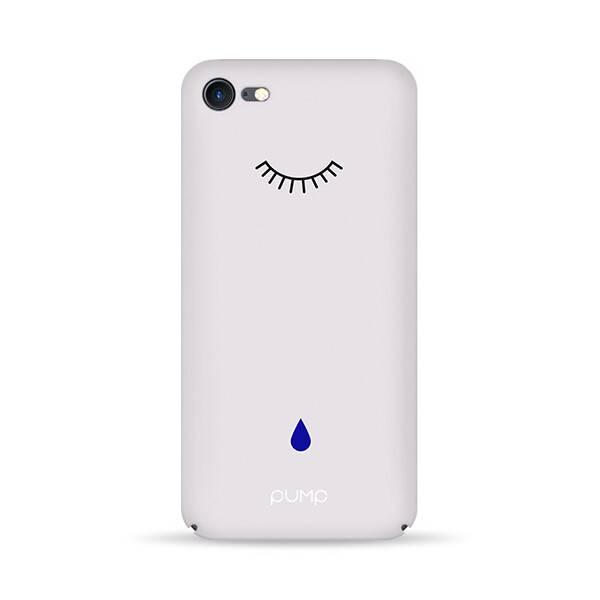 

Чехол Pump Tender Touch для Apple iPhone 7 / 8 (4.7) (Eye Drop) (700382)