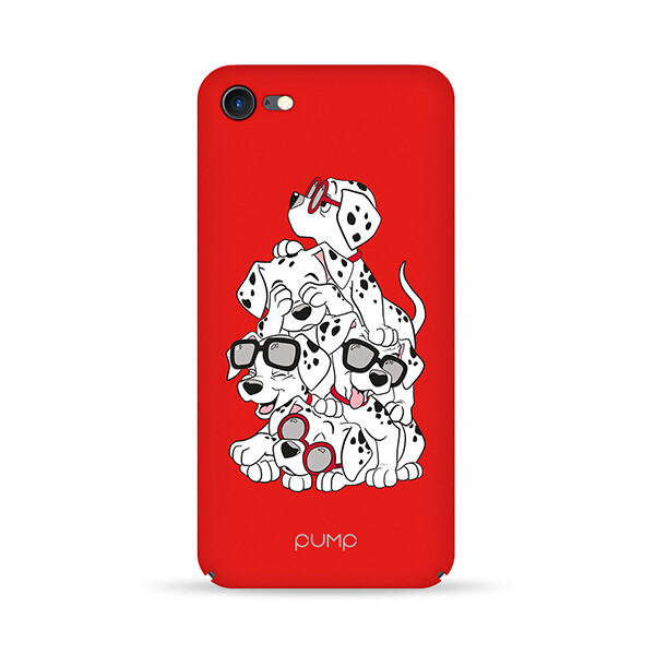 

Чехол Pump Tender Touch для Apple iPhone 7 / 8 (4.7) (Dalmatians) (700380)
