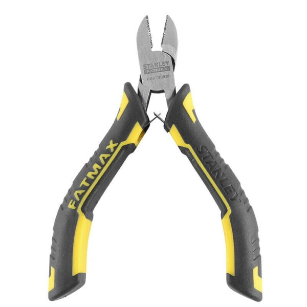 

Мини кусачки STANLEY FatMax диагональные, L=115мм (FMHT0-80518)