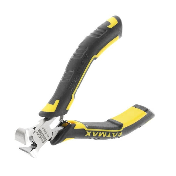 

Мини кусачки STANLEY FatMax торцевые, L=105мм (FMHT0-80519)