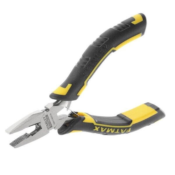 

Мини плоскогубцы STANLEY FatMax L=120мм (FMHT0-80516)