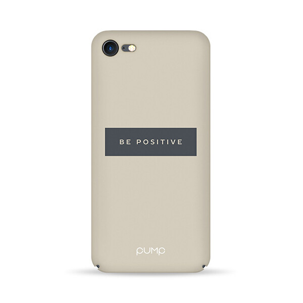 

Чехол Pump Tender Touch для Apple iPhone 7 / 8 (4.7) (Be Positive) (700375)