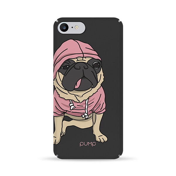 

Чехол Pump Tender Touch для Apple iPhone 7 / 8 (4.7) (Mops) (690929)