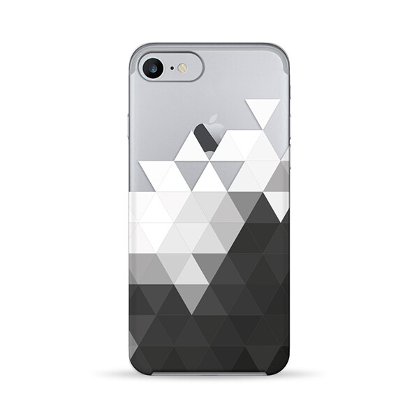 

Чехол Pump Transperency для Apple iPhone 7 / 8 (4.7'') (Triangle) (687350)