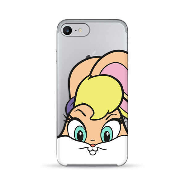 

Чехол Pump Transperency для Apple iPhone 7 / 8 (4.7'') (Lola Bunny) (687342)