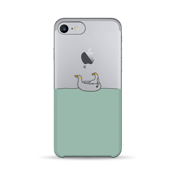 

Чехол Pump Transperency для Apple iPhone 7 / 8 (4.7'') (Gusi Sweeming) (687340)
