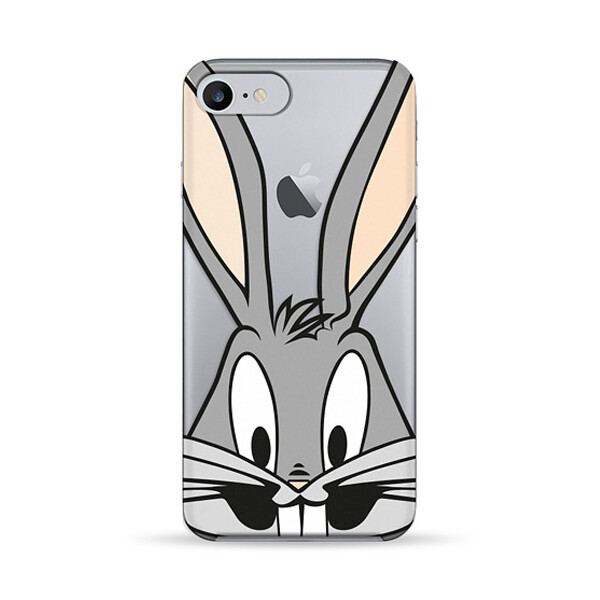 

Чехол Pump Transperency для Apple iPhone 7 / 8 (4.7'') (Bugs Bunny) (687334)