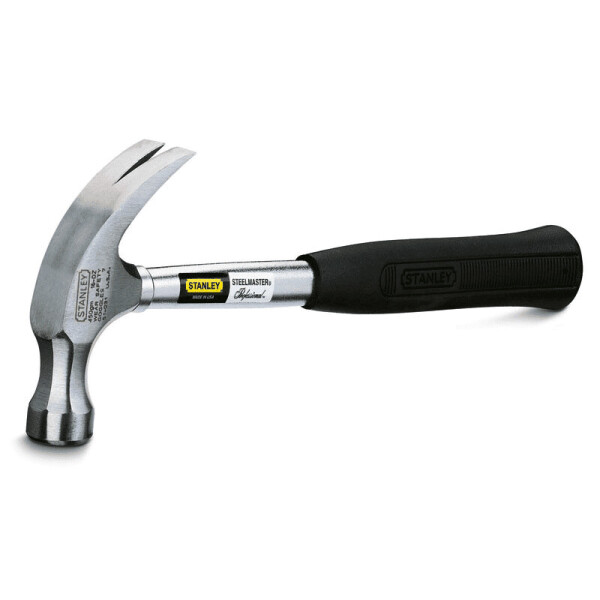 

Молоток STANLEY Steelmaster Curve Claw (1-51-031)