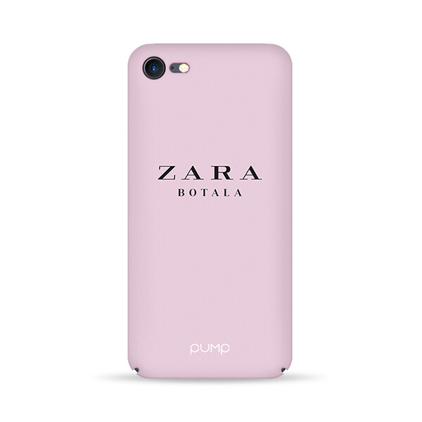 

Чехол Pump Tender Touch для Apple iPhone 7 / 8 (4.7) (ZARAbotala) (687189)