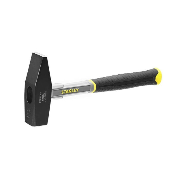 

Молоток слесарный STANLEY Fiberglass DIN, вес 1000 г (STHT0-51910)