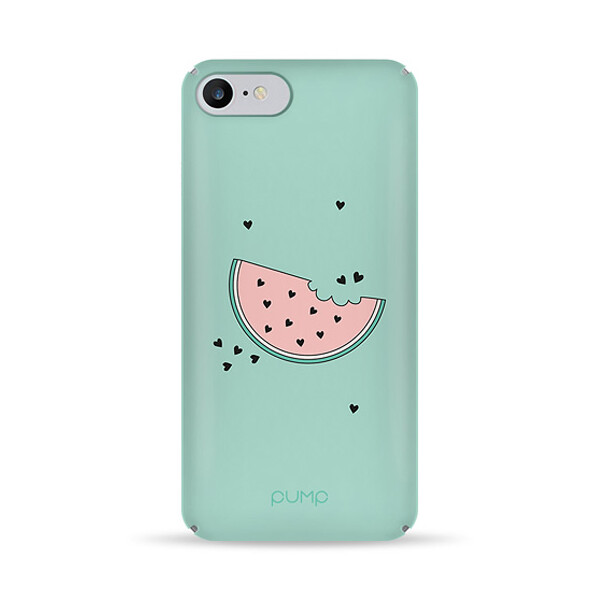 

Чехол Pump Tender Touch для Apple iPhone 7 / 8 (4.7) (Watermelon) (687185)