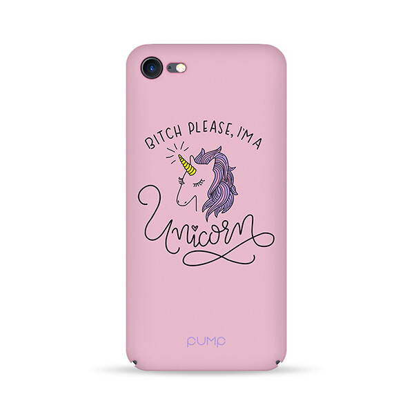 

Чехол Pump Tender Touch для Apple iPhone 7 / 8 (4.7) (Unicorns Girl) (687183)