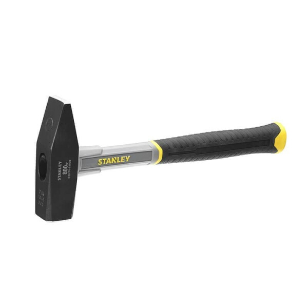 

Молоток слесарный STANLEY Fiberglass DIN, вес 800 г (STHT0-51909)