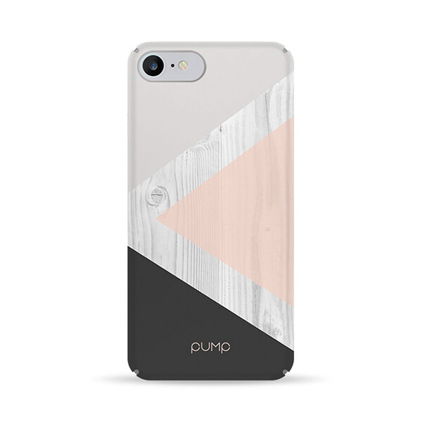 

Чехол Pump Tender Touch для Apple iPhone 7 / 8 (4.7) (Tree on Pink) (687178)