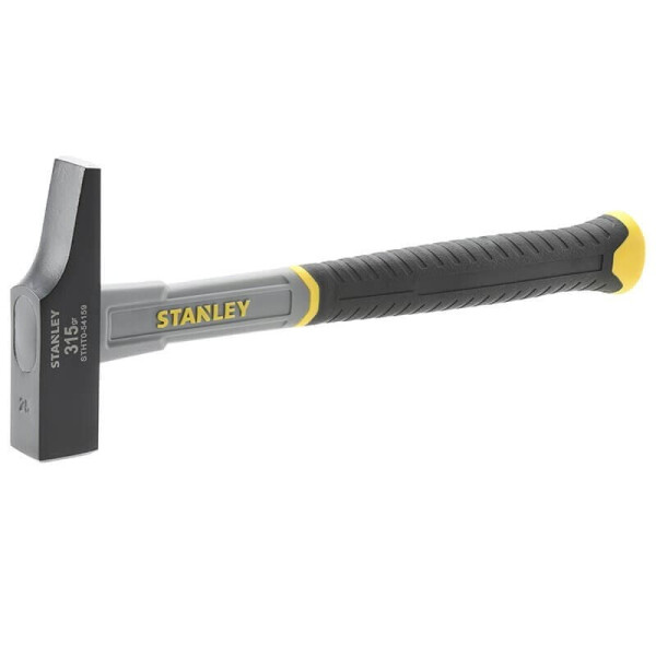 

Молоток столярный STANLEY Fiberglass 315 г размер головки 25мм (STHT0-54159)