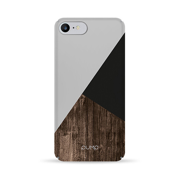 

Чехол Pump Tender Touch для Apple iPhone 7 / 8 (4.7) (Tree on Black) (687177)