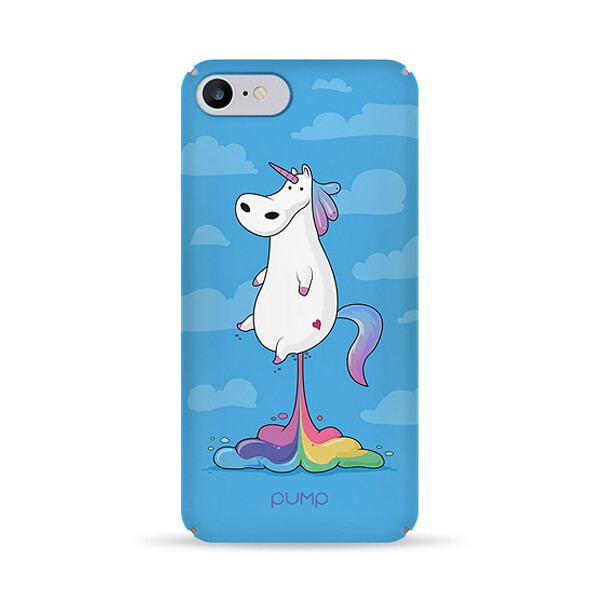 

Чехол Pump Tender Touch для Apple iPhone 7 / 8 (4.7) (Soaring Unicorn) (687165)