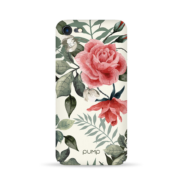 

Чехол Pump Tender Touch для Apple iPhone 7 / 8 (4.7) (Roses) (687161)