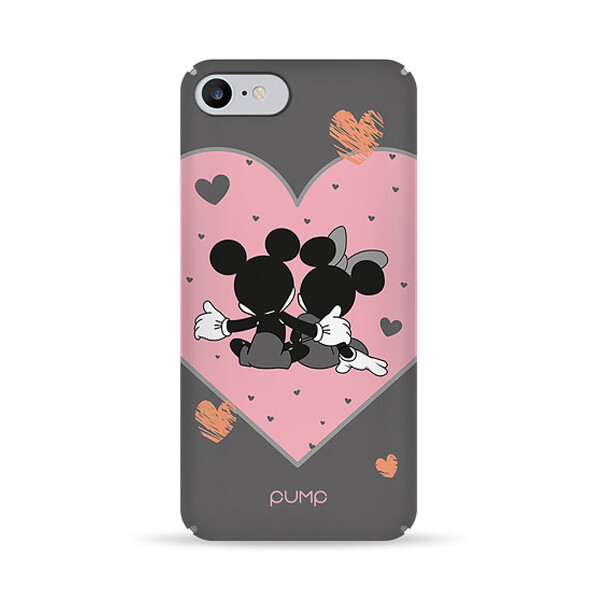 

Чехол Pump Tender Touch для Apple iPhone 7 / 8 (4.7) (Mickey Love) (687143)
