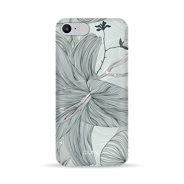

Чехол Pump Tender Touch для Apple iPhone 7 / 8 (4.7) (Lilies) (687139)