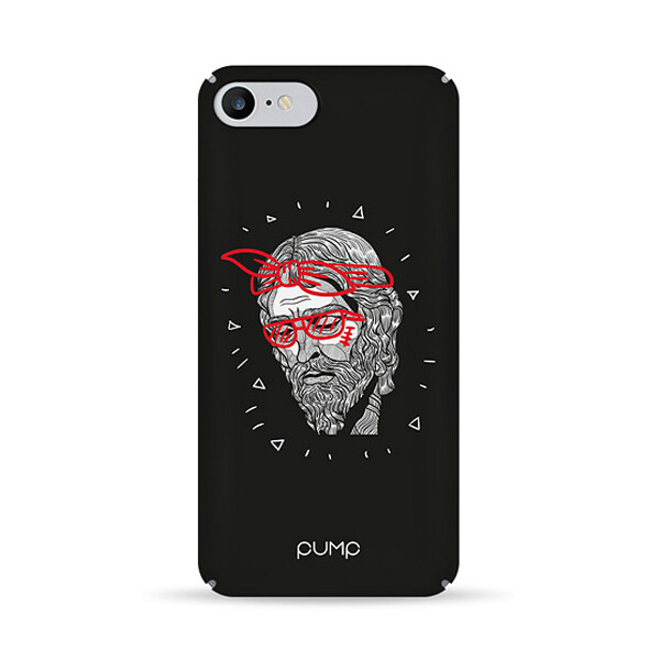 

Чехол Pump Tender Touch для Apple iPhone 7 / 8 (4.7) (Jesus) (687135)