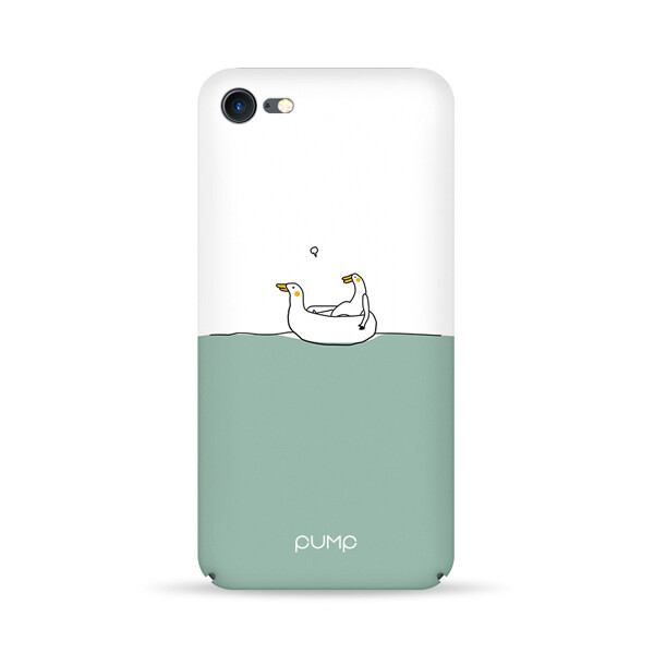 

Чехол Pump Tender Touch для Apple iPhone 7 / 8 (4.7) (Gusi Sweeming) (687129)
